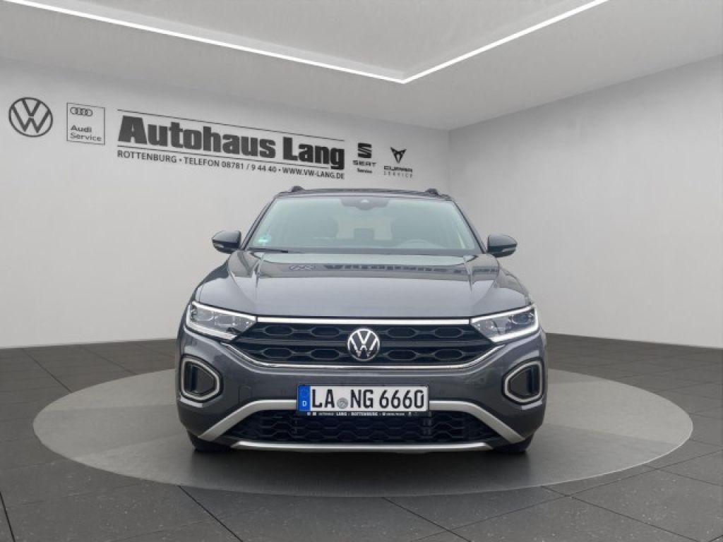 VW T-Roc bei Gebrauchtwagen.expert - Hauptabbildung VW T-Roc bei Gebrauchtwagen.expert - Hauptabbildung