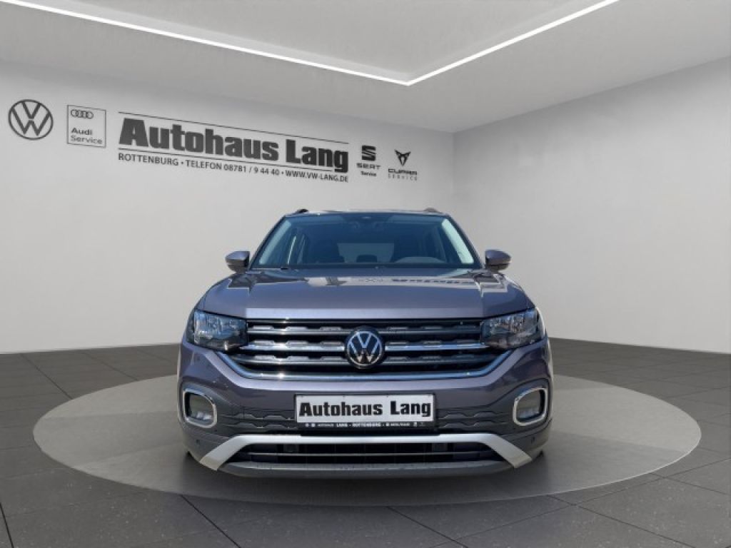 VW T-Cross bei Gebrauchtwagen.expert - Hauptabbildung VW T-Cross bei Gebrauchtwagen.expert - Hauptabbildung