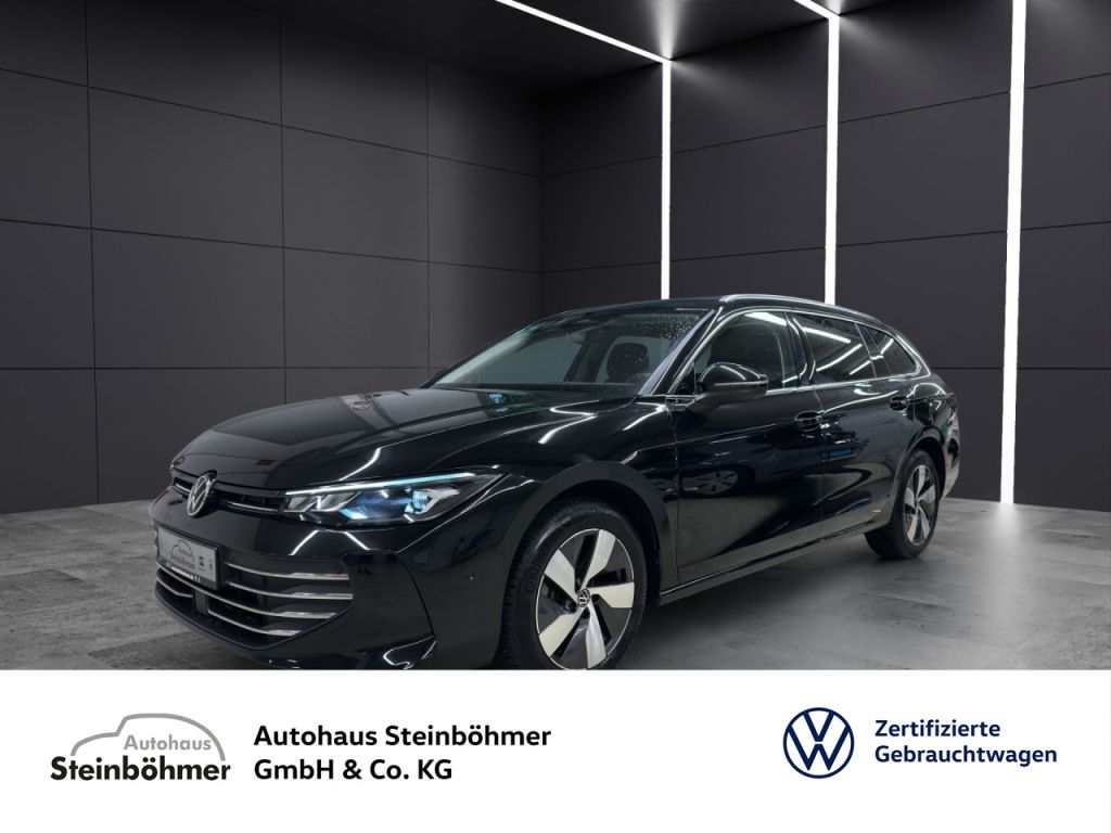 VW Passat bei Gebrauchtwagen.expert - Hauptabbildung VW Passat bei Gebrauchtwagen.expert - Hauptabbildung