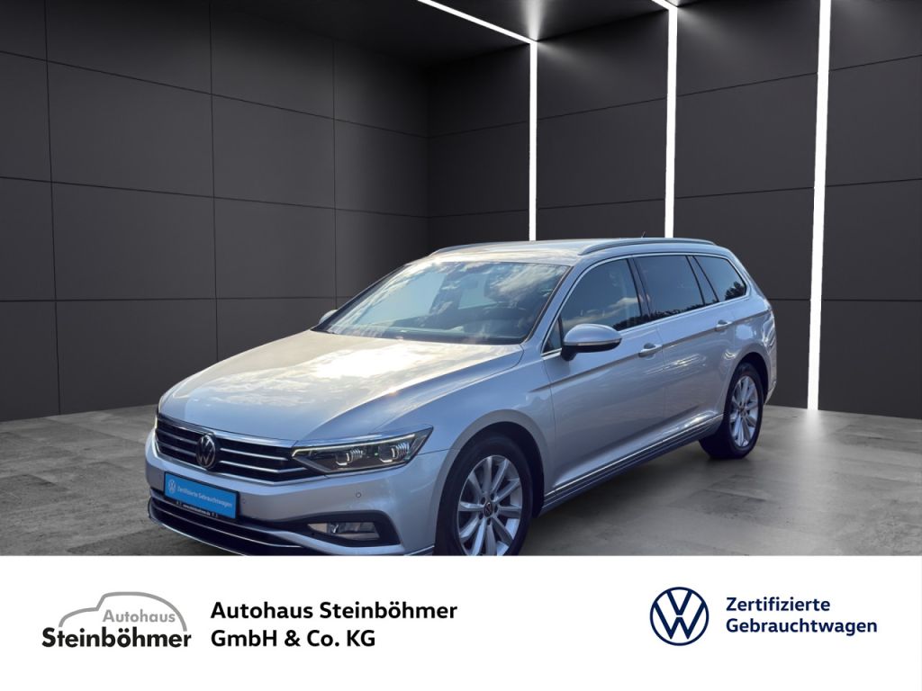 VW Passat bei Gebrauchtwagen.expert - Hauptabbildung VW Passat bei Gebrauchtwagen.expert - Hauptabbildung