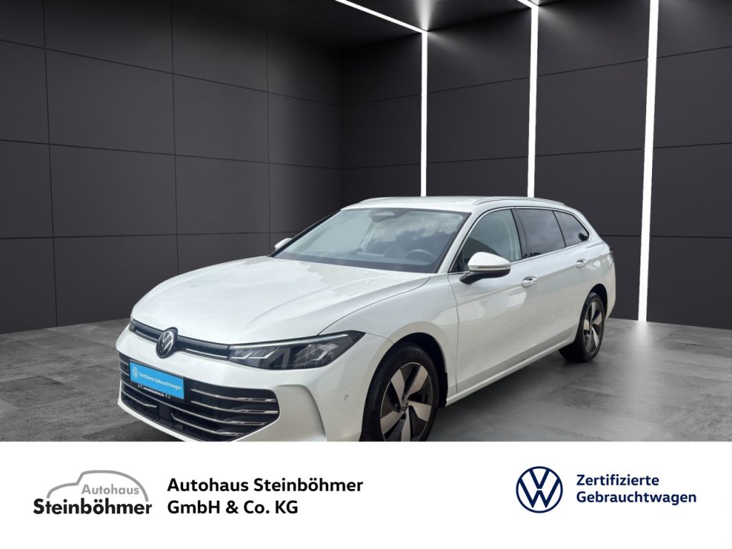 VW Passat bei Gebrauchtwagen.expert - Hauptabbildung VW Passat bei Gebrauchtwagen.expert - Hauptabbildung