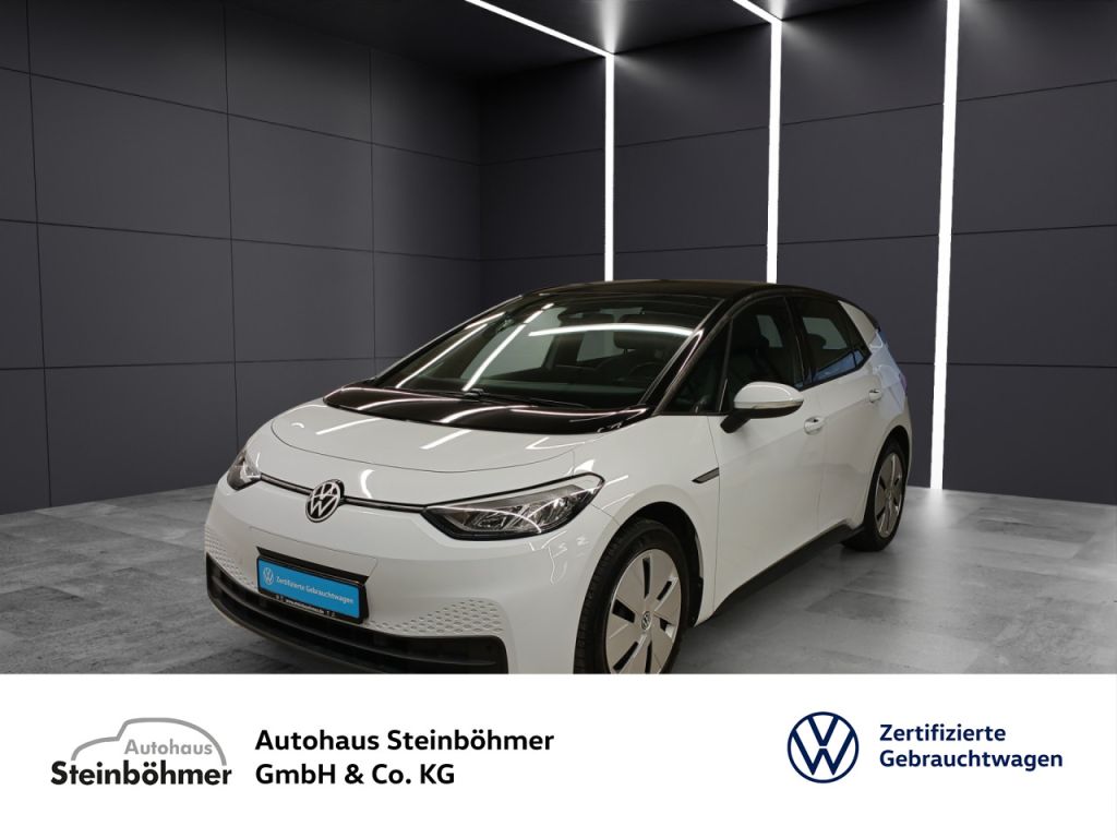 VW ID.3 bei Gebrauchtwagen.expert - Hauptabbildung VW ID.3 bei Gebrauchtwagen.expert - Hauptabbildung