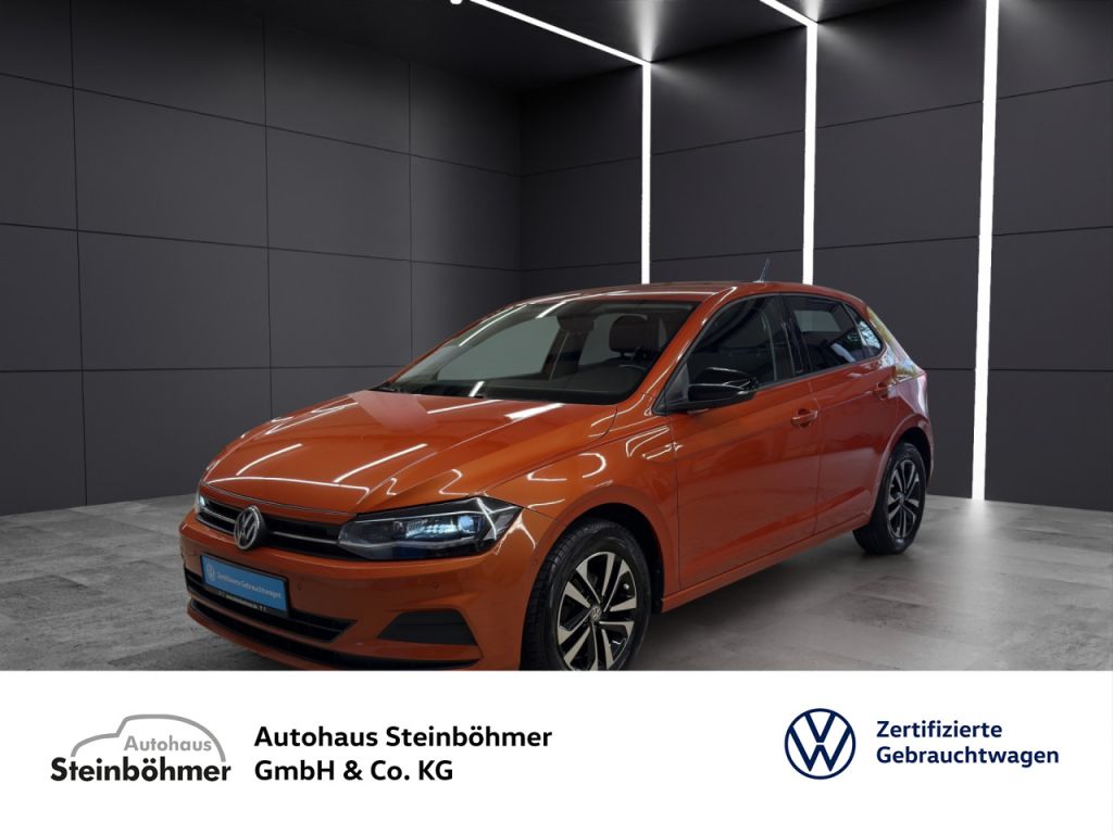 VW Polo bei Gebrauchtwagen.expert - Hauptabbildung VW Polo bei Gebrauchtwagen.expert - Hauptabbildung