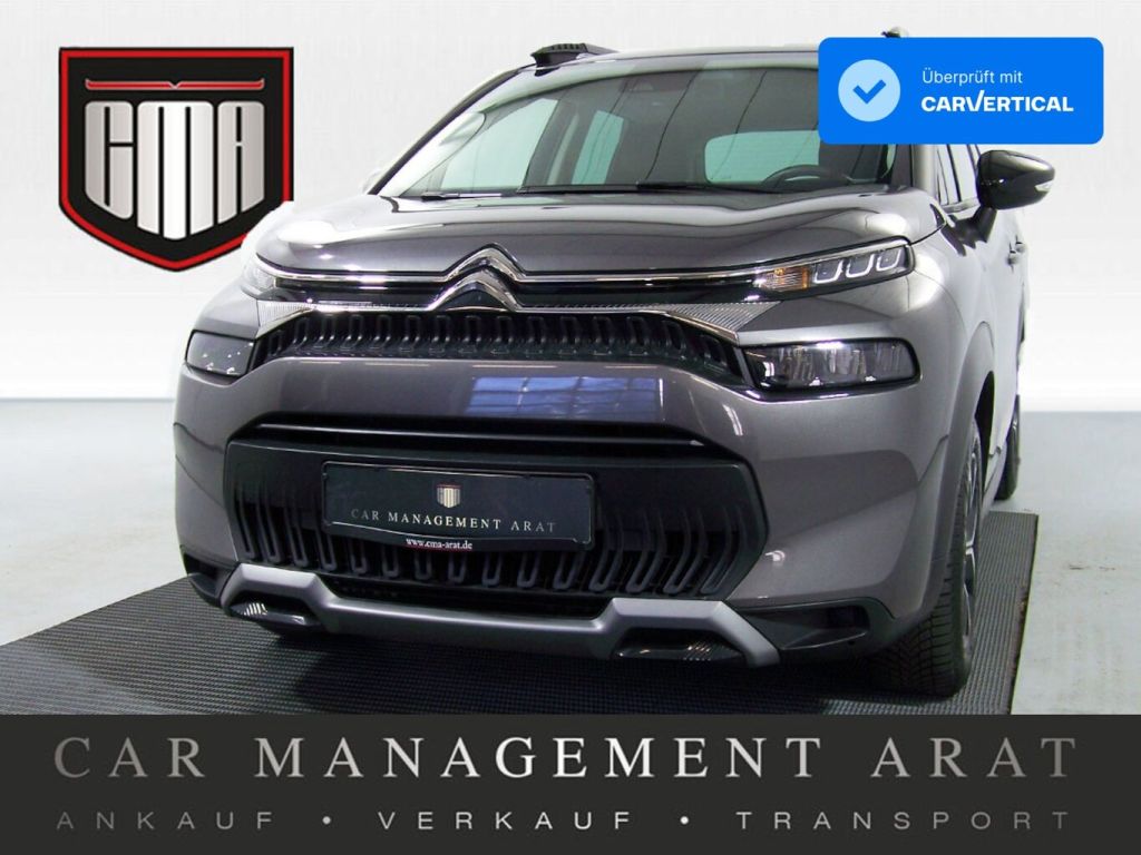 Citroen C3 bei Gebrauchtwagen.expert - Hauptabbildung