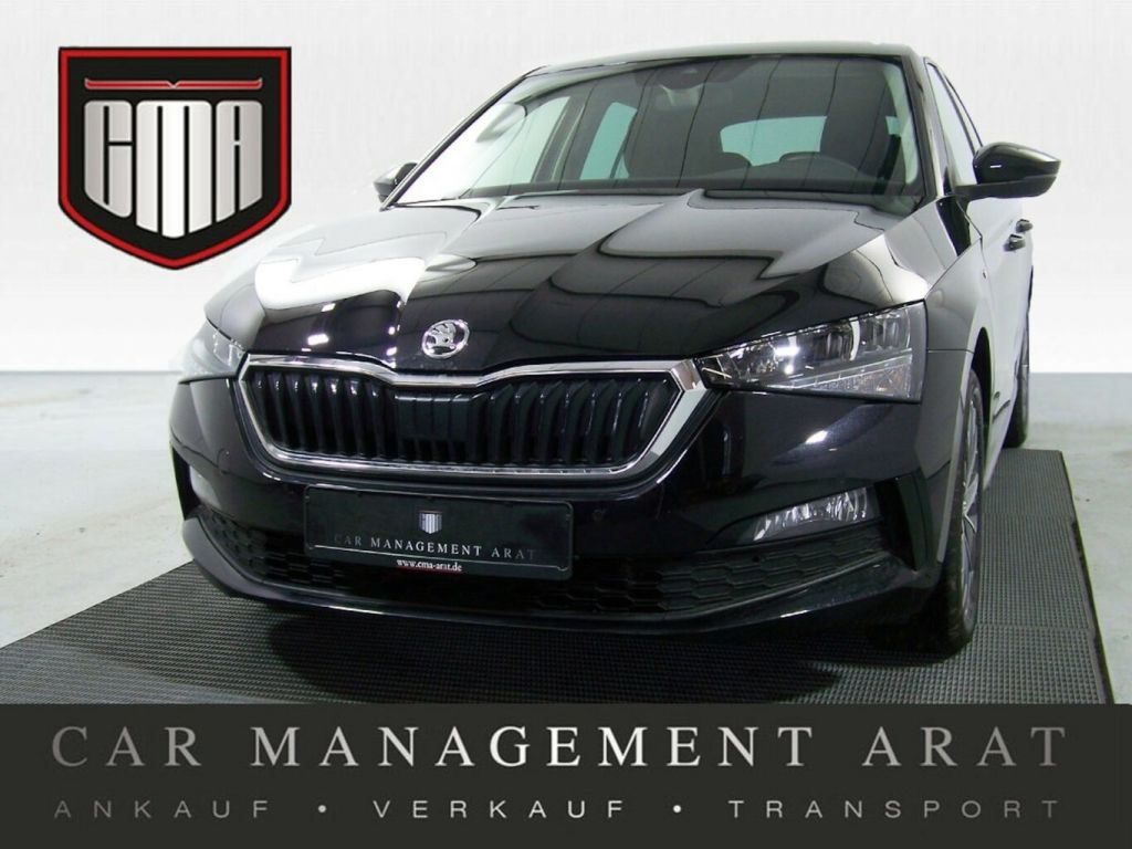 Skoda Scala bei Gebrauchtwagen.expert - Hauptabbildung Skoda Scala bei Gebrauchtwagen.expert - Hauptabbildung