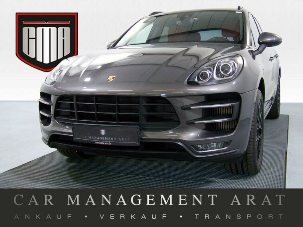 Porsche Macan bei Gebrauchtwagen.expert - Hauptabbildung Porsche Macan bei Gebrauchtwagen.expert - Hauptabbildung