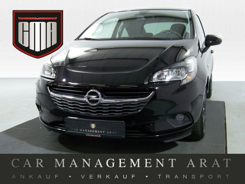 Opel Corsa bei Gebrauchtwagen.expert - Hauptabbildung Opel Corsa bei Gebrauchtwagen.expert - Hauptabbildung