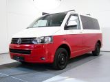 VW T5 Transporter bei Gebrauchtwagen.expert - Abbildung (4 / 15)