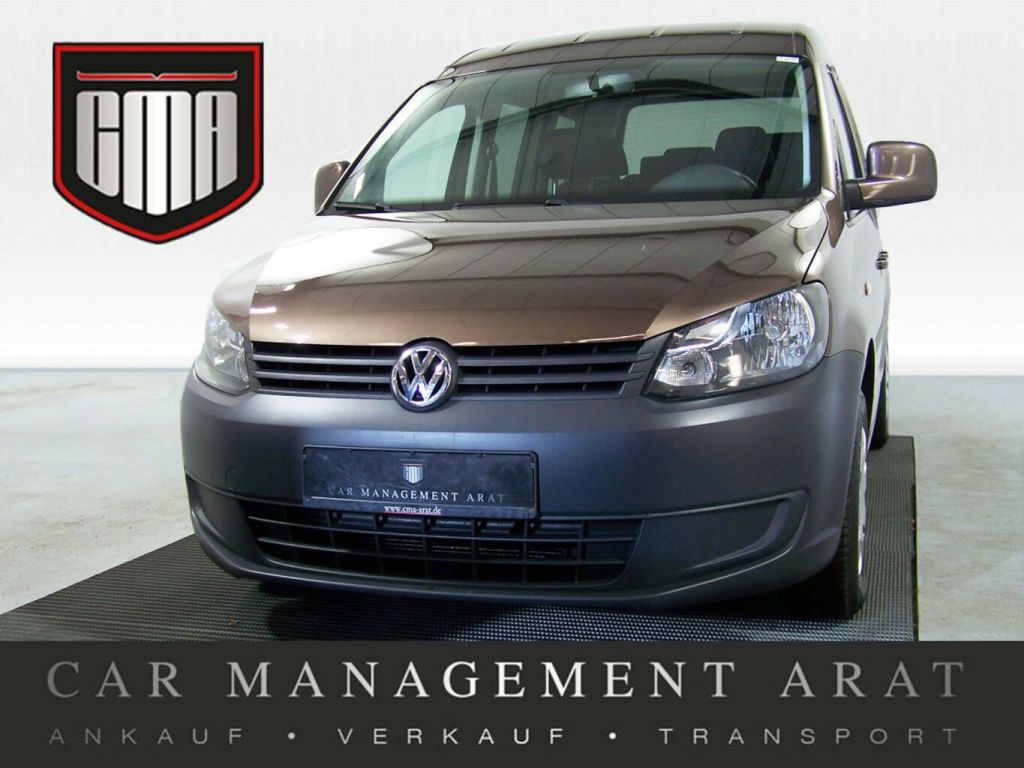 VW Caddy bei Gebrauchtwagen.expert - Hauptabbildung VW Caddy bei Gebrauchtwagen.expert - Hauptabbildung