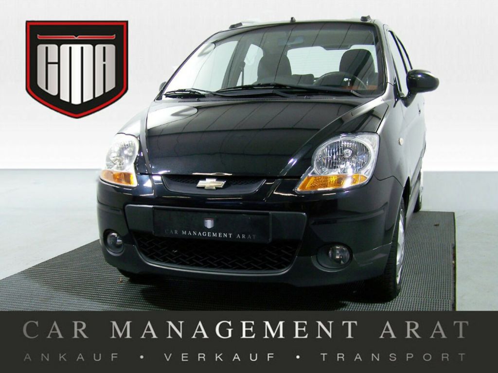 Chevrolet Matiz bei Gebrauchtwagen.expert - Hauptabbildung Chevrolet Matiz bei Gebrauchtwagen.expert - Hauptabbildung