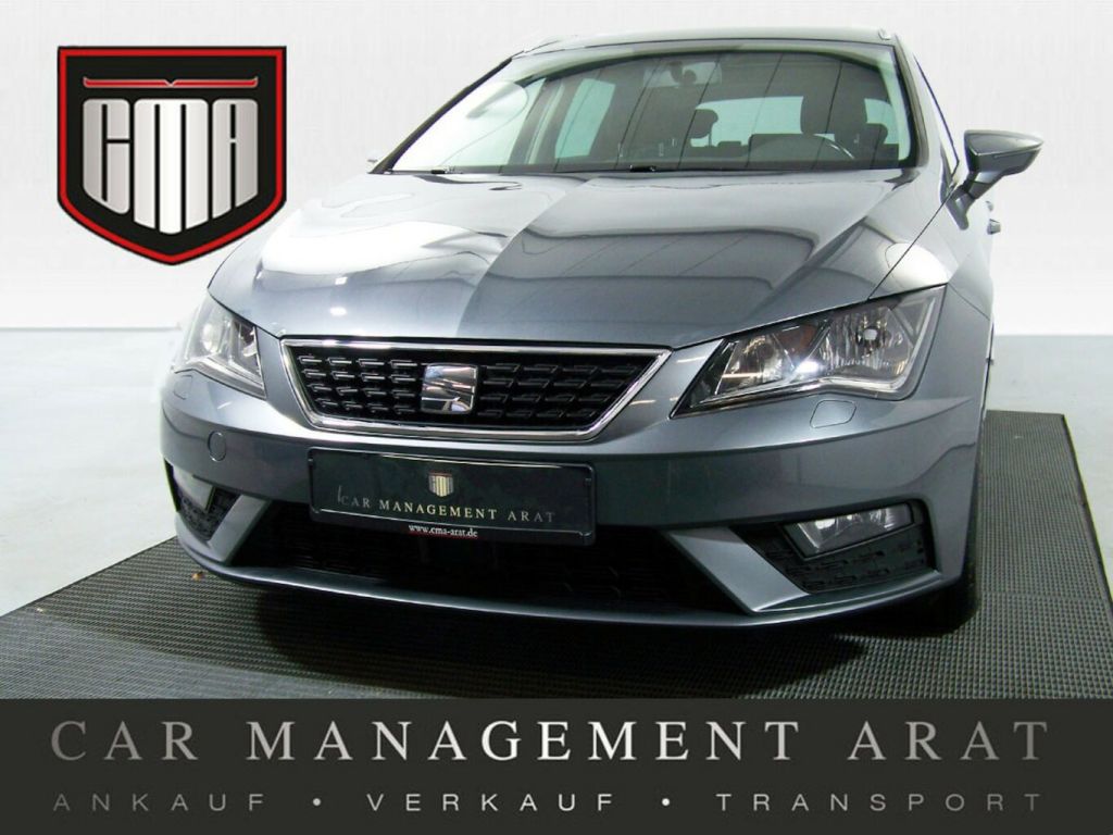 Seat Leon bei Gebrauchtwagen.expert - Hauptabbildung Seat Leon bei Gebrauchtwagen.expert - Hauptabbildung