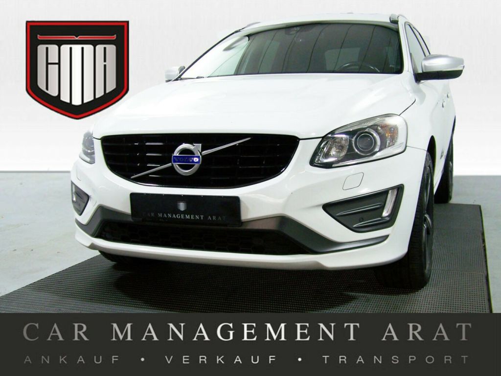 Volvo XC60 bei Gebrauchtwagen.expert - Hauptabbildung Volvo XC60 bei Gebrauchtwagen.expert - Hauptabbildung