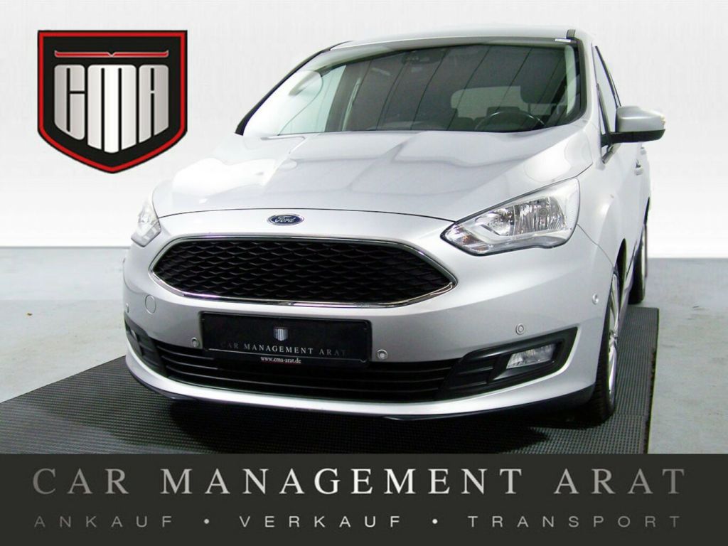 Ford C-MAX bei Gebrauchtwagen.expert - Hauptabbildung Ford C-MAX bei Gebrauchtwagen.expert - Hauptabbildung
