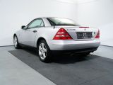 Mercedes-Benz SLK-Klasse bei Gebrauchtwagen.expert - Abbildung (13 / 15)