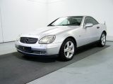 Mercedes-Benz SLK-Klasse bei Gebrauchtwagen.expert - Abbildung (4 / 15)