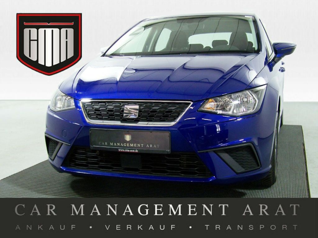 Seat Ibiza bei Gebrauchtwagen.expert - Hauptabbildung Seat Ibiza bei Gebrauchtwagen.expert - Hauptabbildung
