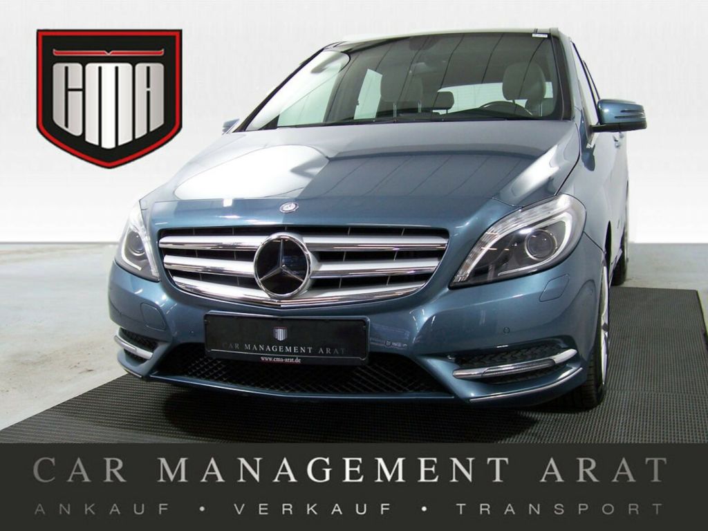 Mercedes-Benz B-Klasse bei Gebrauchtwagen.expert - Hauptabbildung Mercedes-Benz B-Klasse bei Gebrauchtwagen.expert - Hauptabbildung