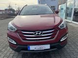 Hyundai Santa Fe bei Gebrauchtwagen.expert - Abbildung (7 / 15)