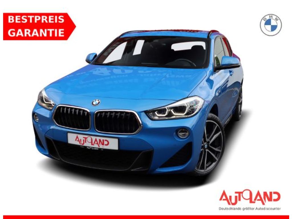 BMW X2 bei Gebrauchtwagen.expert - Hauptabbildung BMW X2 bei Gebrauchtwagen.expert - Hauptabbildung