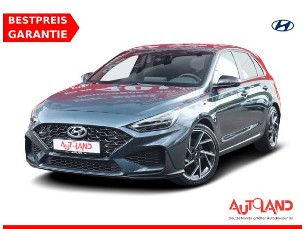 Hyundai i30 bei Gebrauchtwagen.expert - Hauptabbildung Hyundai i30 bei Gebrauchtwagen.expert - Hauptabbildung