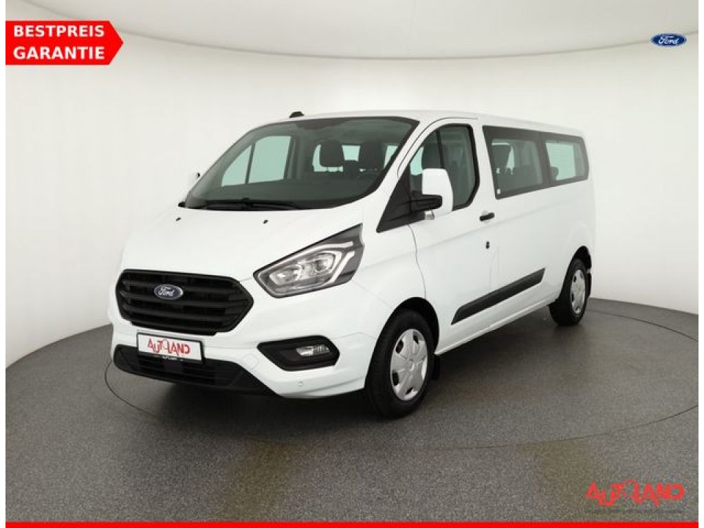 Ford Transit Custom bei Gebrauchtwagen.expert - Hauptabbildung Ford Transit Custom bei Gebrauchtwagen.expert - Hauptabbildung