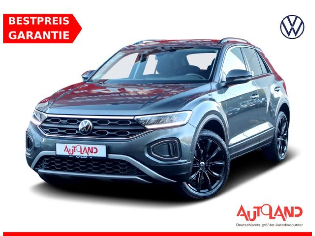 VW T-Roc bei Gebrauchtwagen.expert - Hauptabbildung VW T-Roc bei Gebrauchtwagen.expert - Hauptabbildung