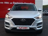 Hyundai Tucson bei Gebrauchtwagen.expert - Abbildung (6 / 15)