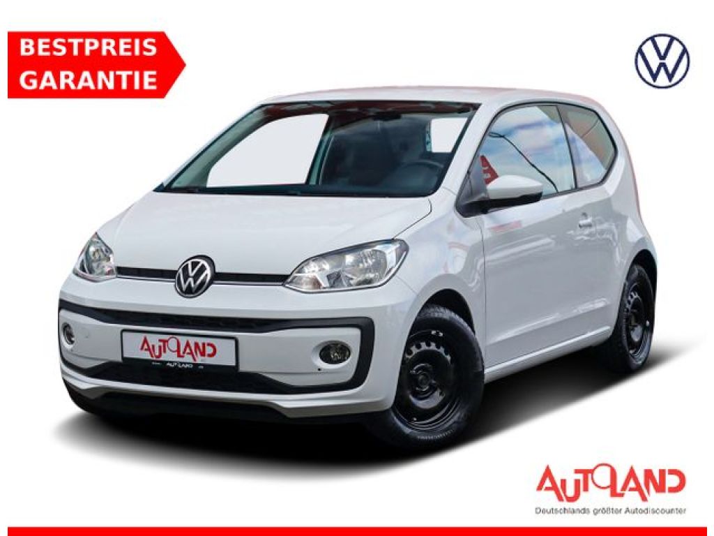 VW Up bei Gebrauchtwagen.expert - Hauptabbildung VW Up bei Gebrauchtwagen.expert - Hauptabbildung