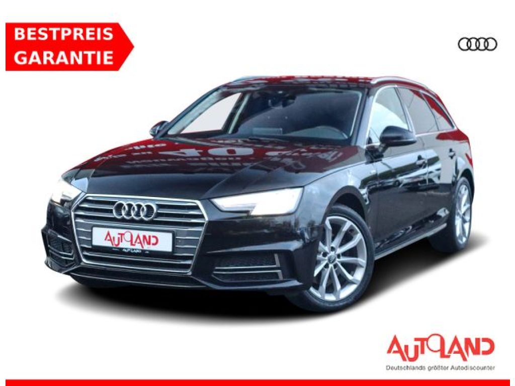 Audi A4 bei Gebrauchtwagen.expert - Hauptabbildung Audi A4 bei Gebrauchtwagen.expert - Hauptabbildung