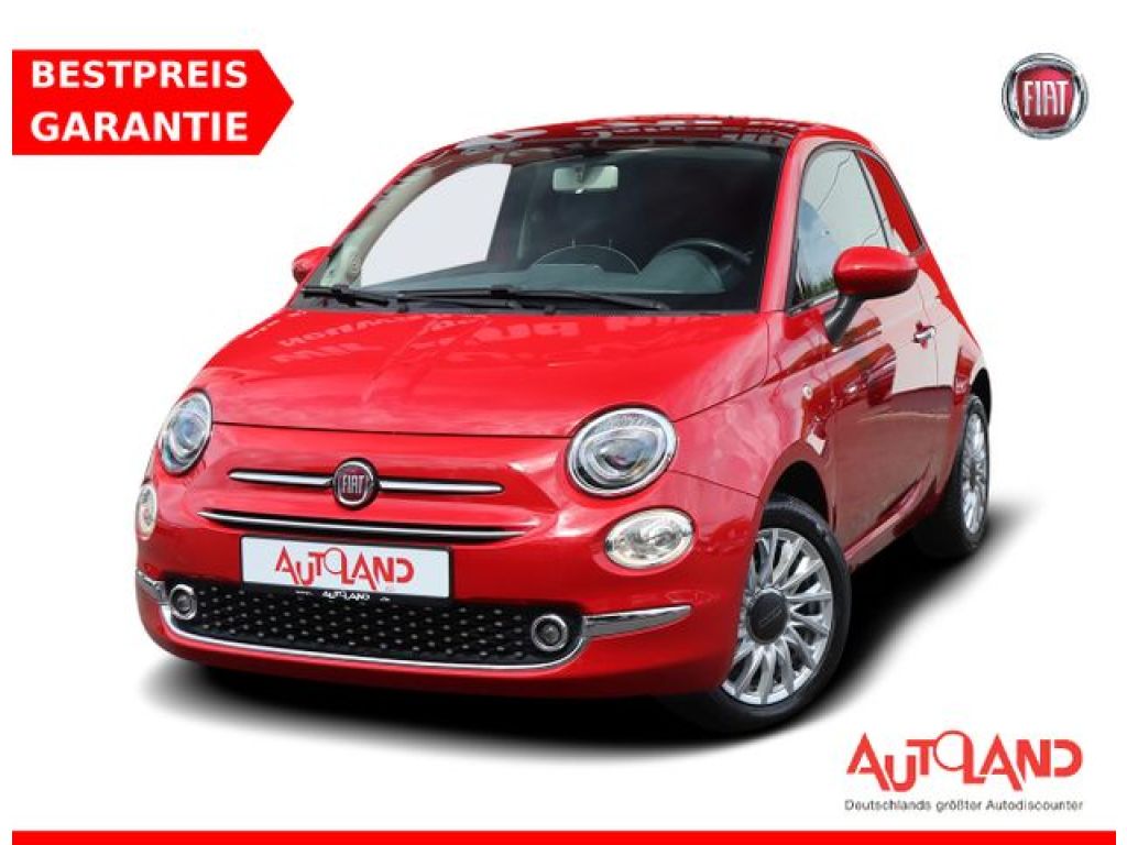 Fiat 500 bei Gebrauchtwagen.expert - Hauptabbildung Fiat 500 bei Gebrauchtwagen.expert - Hauptabbildung