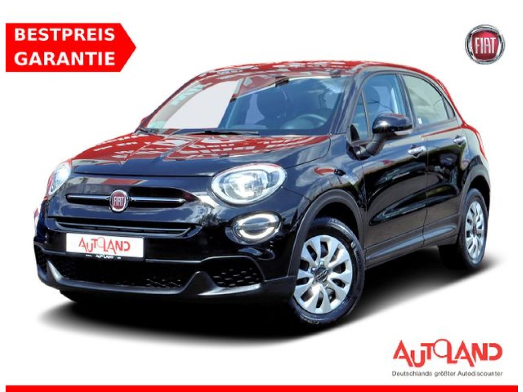 Fiat 500X bei Gebrauchtwagen.expert - Hauptabbildung Fiat 500X bei Gebrauchtwagen.expert - Hauptabbildung