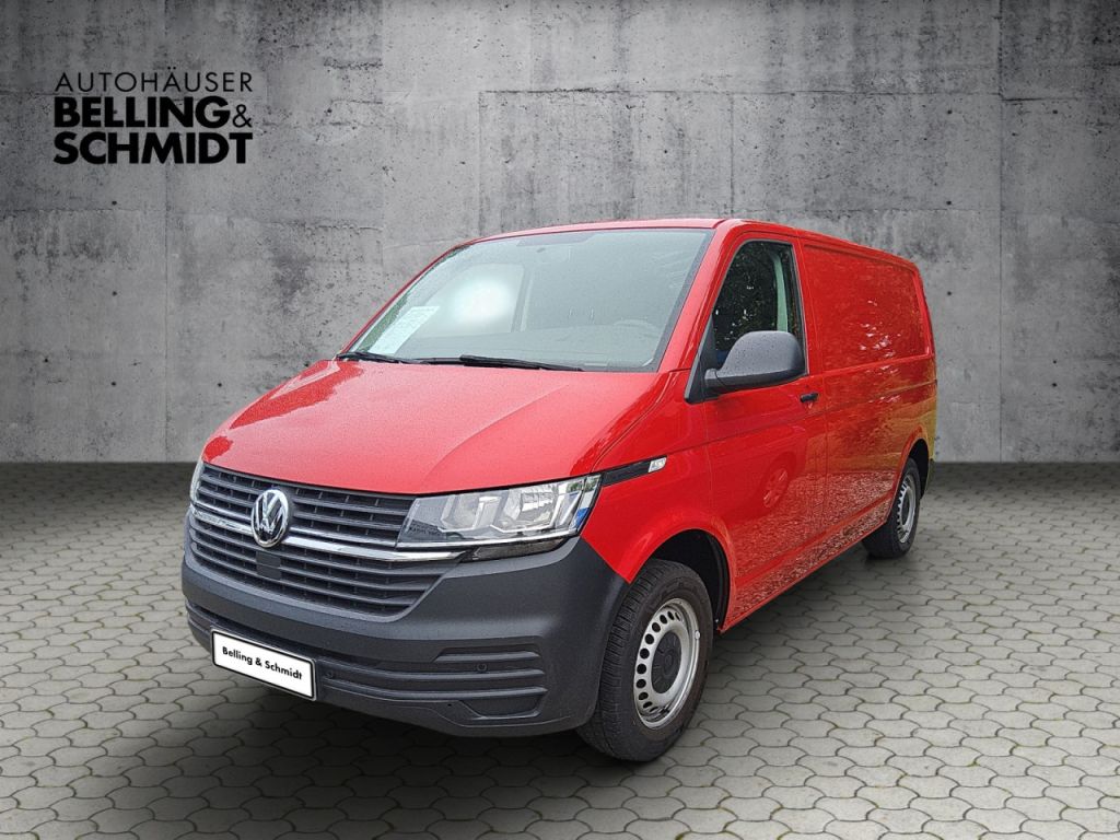 VW T6 bei Gebrauchtwagen.expert - Hauptabbildung VW T6 bei Gebrauchtwagen.expert - Hauptabbildung
