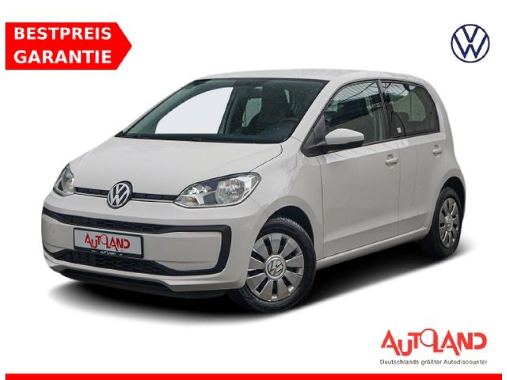 VW Up bei Gebrauchtwagen.expert - Hauptabbildung VW Up bei Gebrauchtwagen.expert - Hauptabbildung