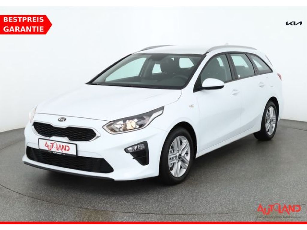 Kia Ceed bei Gebrauchtwagen.expert - Hauptabbildung Kia Ceed bei Gebrauchtwagen.expert - Hauptabbildung