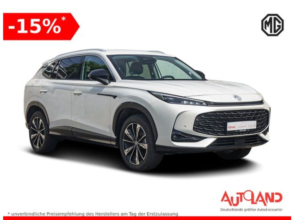 MG Luxury bei Gebrauchtwagen.expert - Hauptabbildung MG Luxury bei Gebrauchtwagen.expert - Hauptabbildung