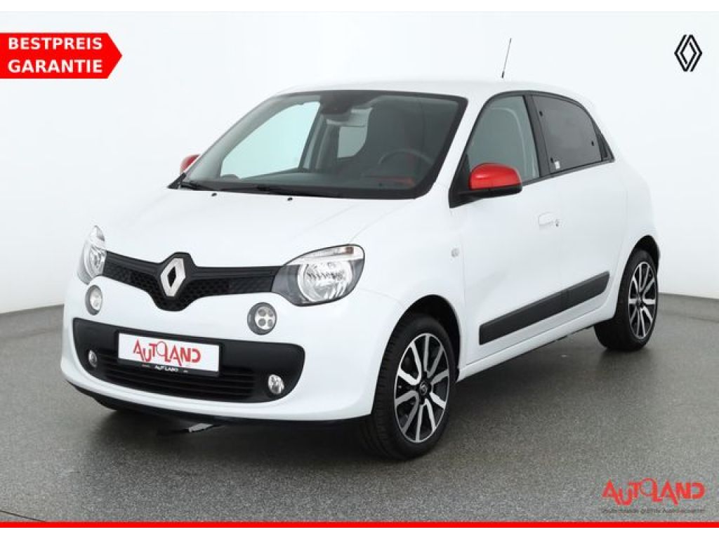 Renault Twingo bei Gebrauchtwagen.expert - Hauptabbildung Renault Twingo bei Gebrauchtwagen.expert - Hauptabbildung