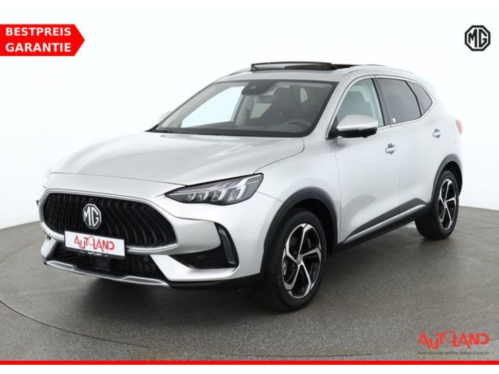 MG Luxury bei Gebrauchtwagen.expert - Hauptabbildung MG Luxury bei Gebrauchtwagen.expert - Hauptabbildung