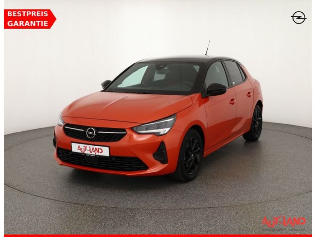 Opel Corsa bei Gebrauchtwagen.expert - Hauptabbildung Opel Corsa bei Gebrauchtwagen.expert - Hauptabbildung