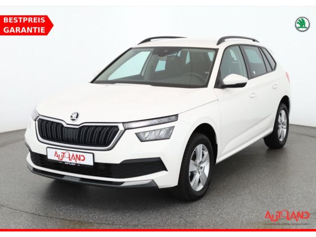 Skoda Kamiq bei Gebrauchtwagen.expert - Hauptabbildung Skoda Kamiq bei Gebrauchtwagen.expert - Hauptabbildung