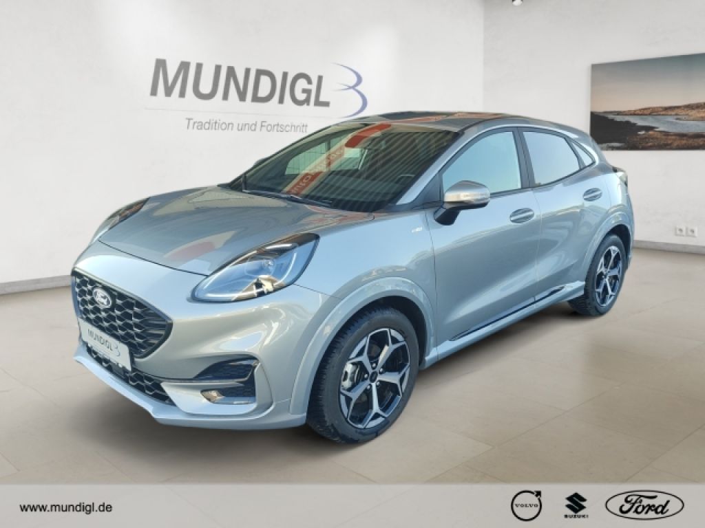 Ford Puma bei Gebrauchtwagen.expert - Hauptabbildung Ford Puma bei Gebrauchtwagen.expert - Hauptabbildung