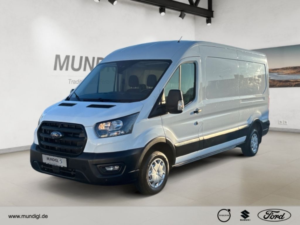 Ford Transit bei Gebrauchtwagen.expert - Hauptabbildung Ford Transit bei Gebrauchtwagen.expert - Hauptabbildung