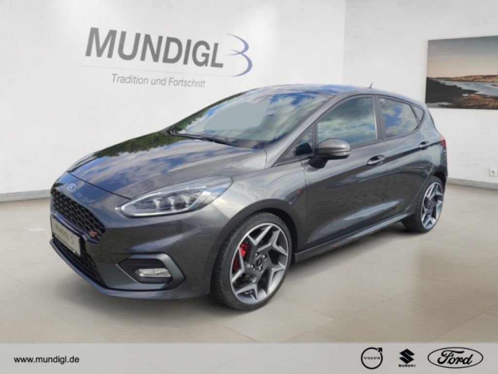Ford Fiesta bei Gebrauchtwagen.expert - Hauptabbildung Ford Fiesta bei Gebrauchtwagen.expert - Hauptabbildung