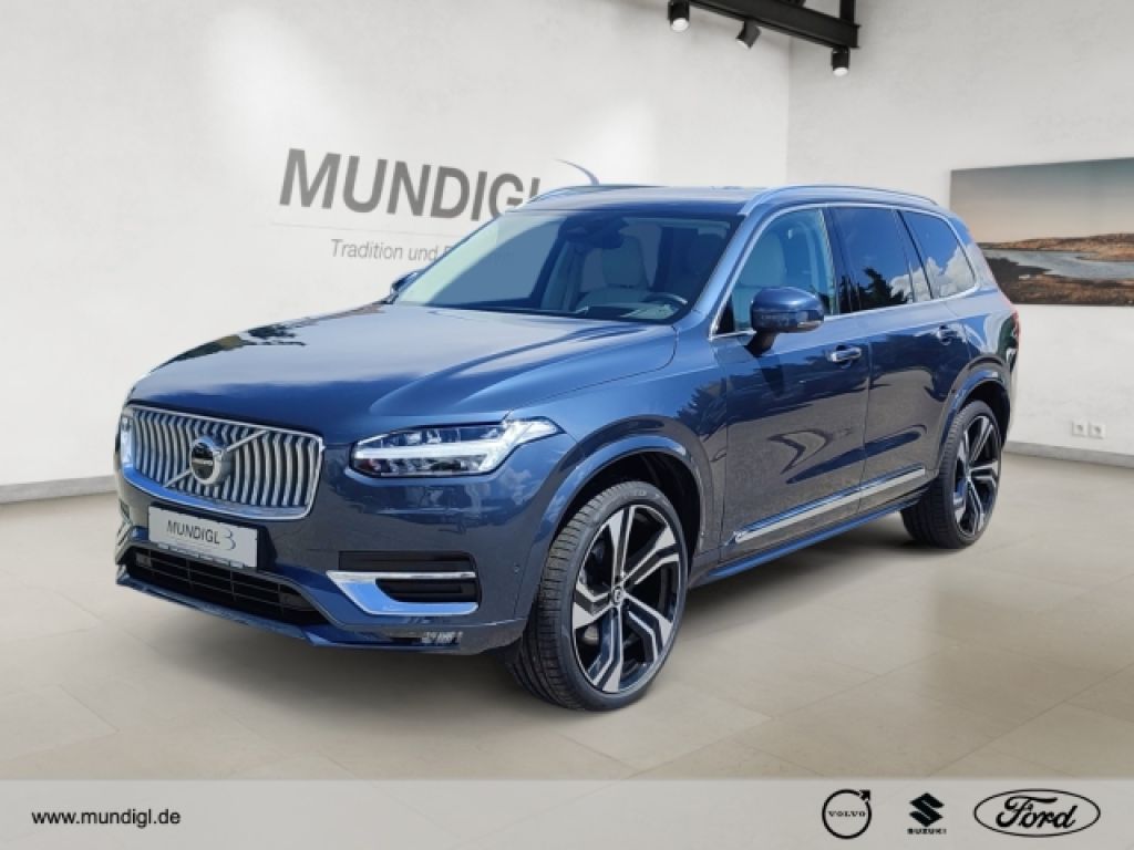 Volvo XC90 bei Gebrauchtwagen.expert - Hauptabbildung Volvo XC90 bei Gebrauchtwagen.expert - Hauptabbildung