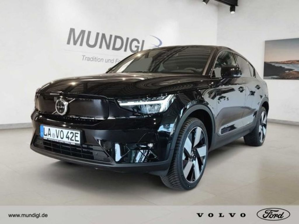 Volvo C40 bei Gebrauchtwagen.expert - Hauptabbildung Volvo C40 bei Gebrauchtwagen.expert - Hauptabbildung