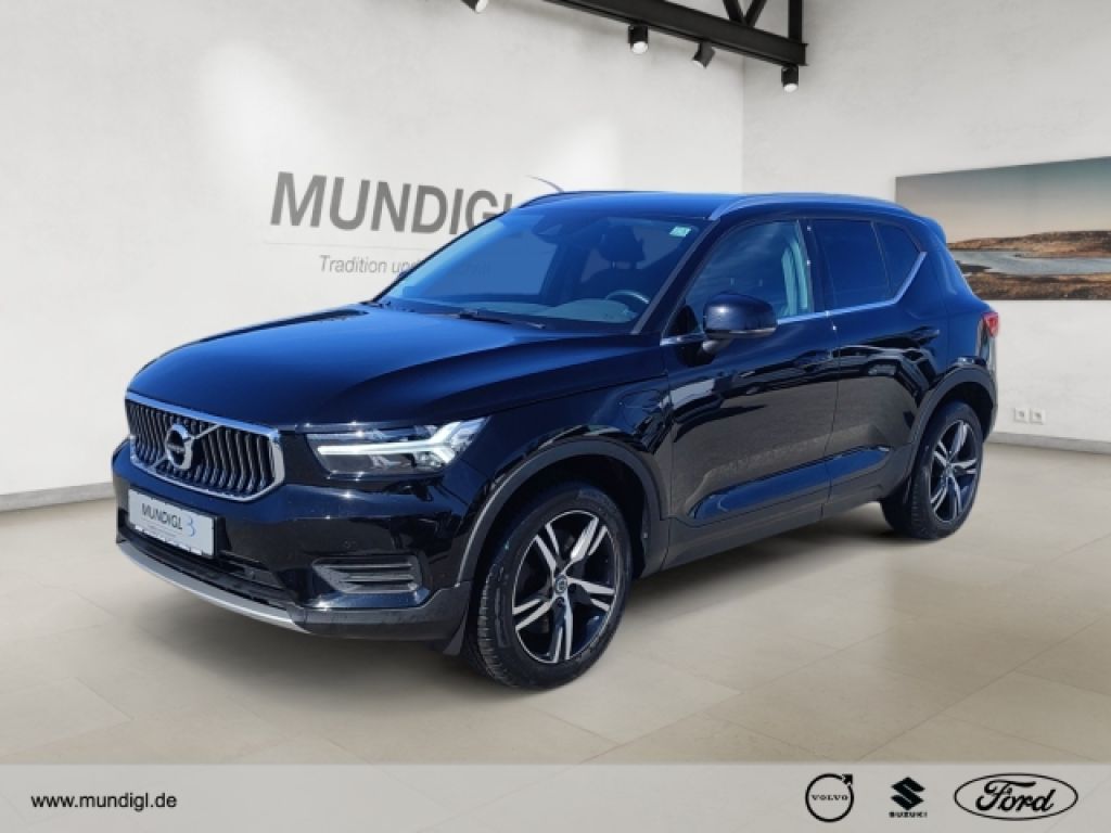 Volvo XC40 bei Gebrauchtwagen.expert - Hauptabbildung Volvo XC40 bei Gebrauchtwagen.expert - Hauptabbildung
