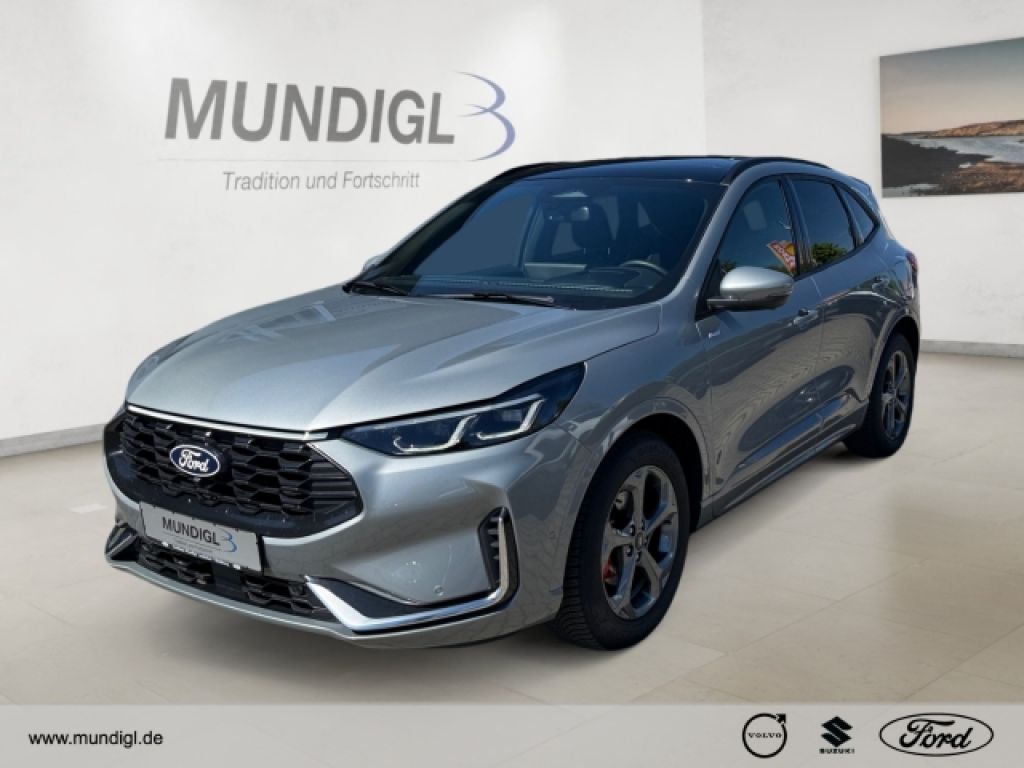 Ford Kuga bei Gebrauchtwagen.expert - Hauptabbildung Ford Kuga bei Gebrauchtwagen.expert - Hauptabbildung