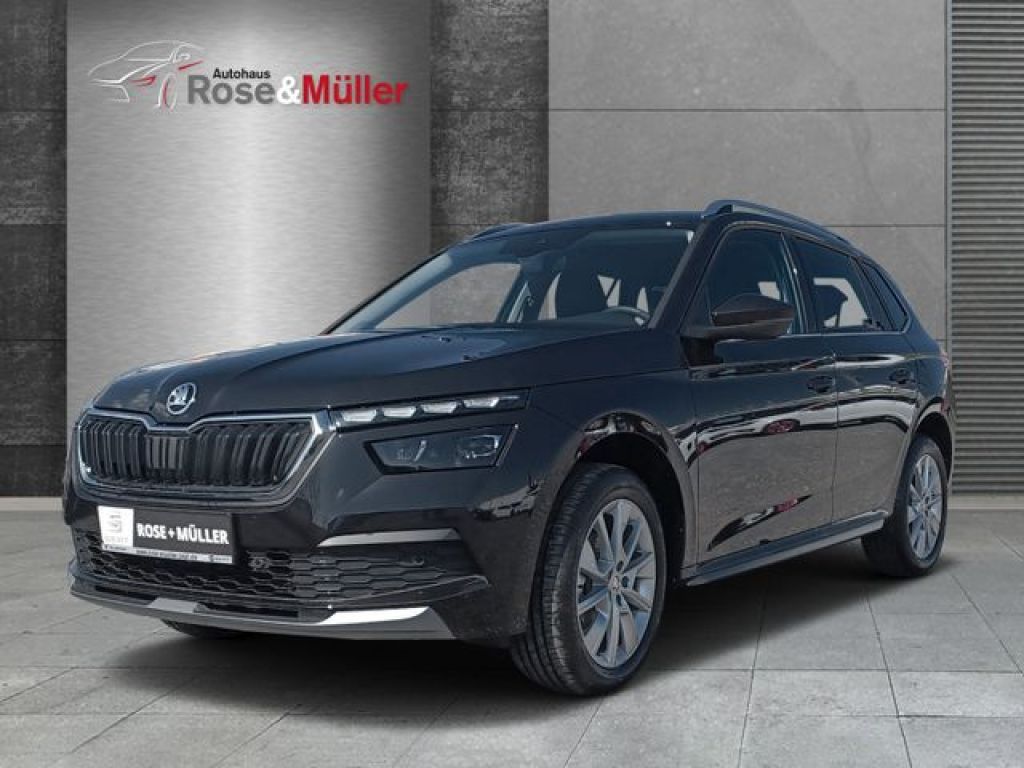 Skoda Kamiq bei Gebrauchtwagen.expert - Hauptabbildung Skoda Kamiq bei Gebrauchtwagen.expert - Hauptabbildung