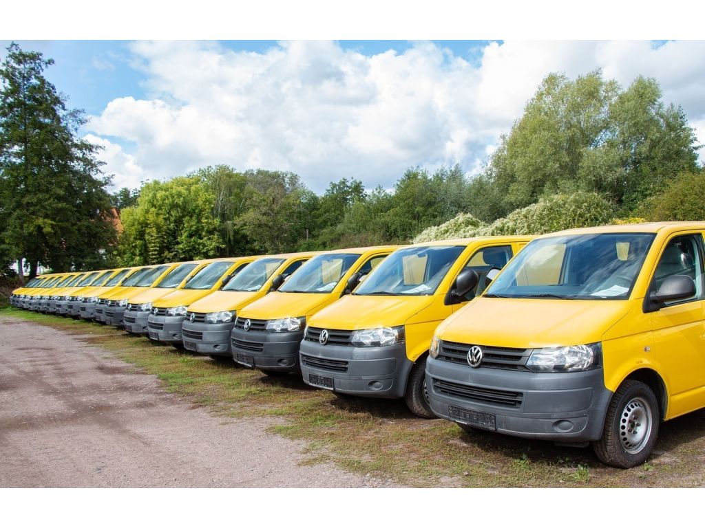 VW T5 Transporter bei Gebrauchtwagen.expert - Hauptabbildung VW T5 Transporter bei Gebrauchtwagen.expert - Hauptabbildung