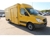 Mercedes-Benz Sprinter bei Gebrauchtwagen.expert - Abbildung (3 / 10)