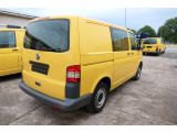 VW T5 Transporter bei Gebrauchtwagen.expert - Abbildung (5 / 10)